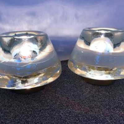murano murano glass lamp