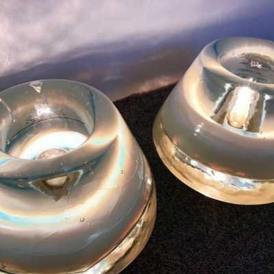 murano murano glass lamp