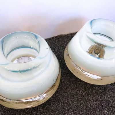 murano murano glass lamp