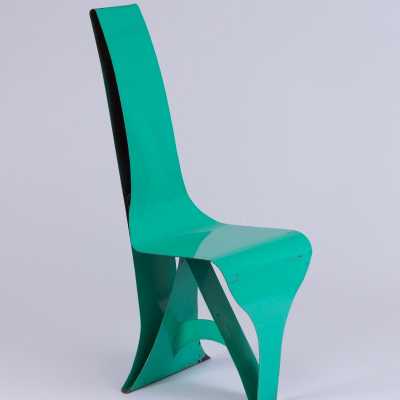 Six 70's chairs