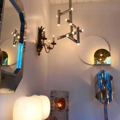 sciolari chandelier stilux