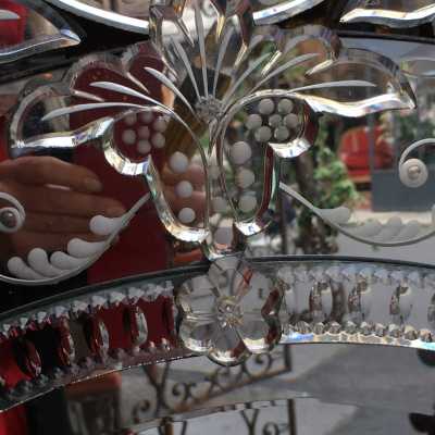 Venetian ice cream - Venetian mirror