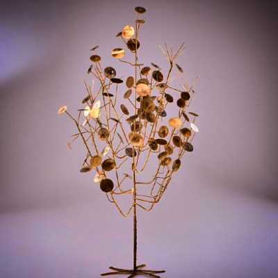 Curtis Jere brass tree