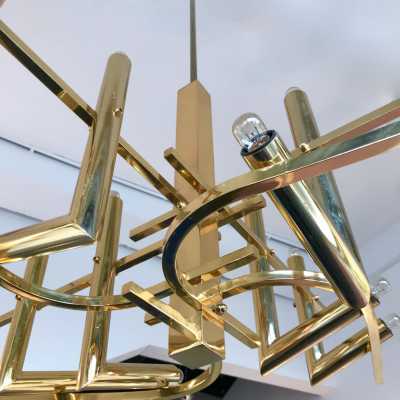 chandelier sciolari stilkronen