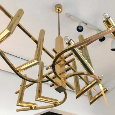 chandelier sciolari stilkronen