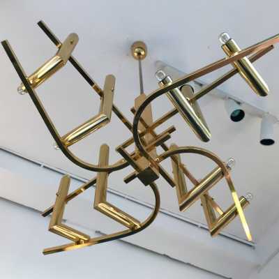 chandelier sciolari stilkronen