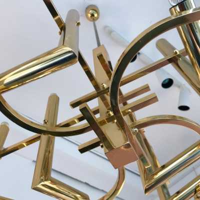 chandelier sciolari stilkronen