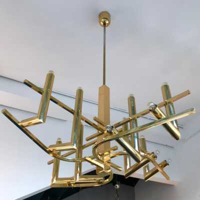 chandelier sciolari stilkronen
