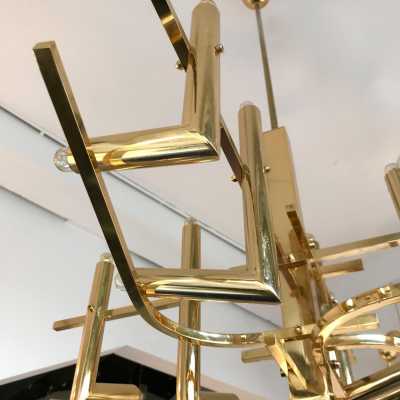 chandelier sciolari stilkronen