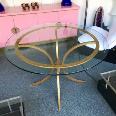 table roger thibier