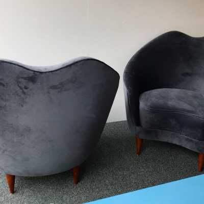 federico munari armchair