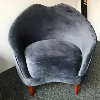 federico munari armchair
