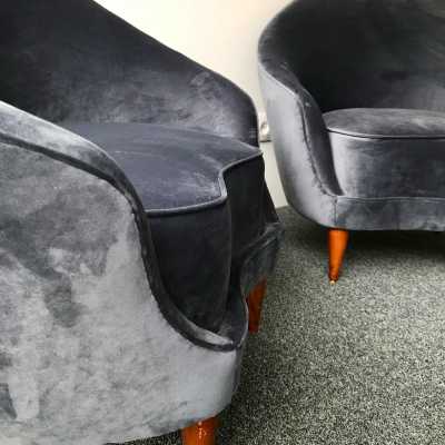 federico munari armchair