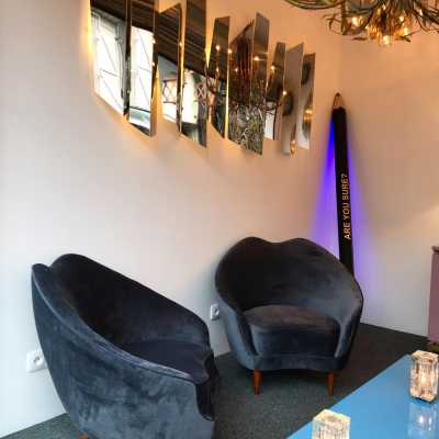 federico munari armchair