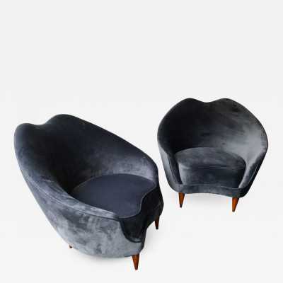 federico munari armchair