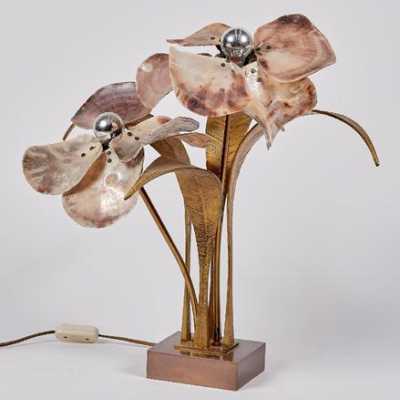 Willy Daro Lamp, c.1970