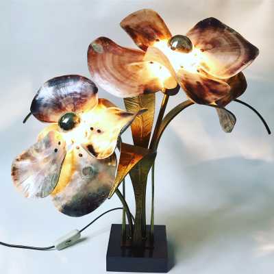 Willy Daro Lamp, c.1970