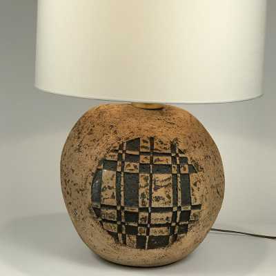 Ceramic lamp