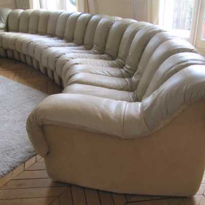 DS600 de sede leather-nonstop-sofa