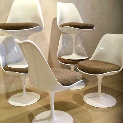 Chairs, Eero Saarinen, 1969