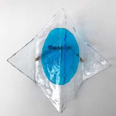 murano nasal mazzega wall sconce
