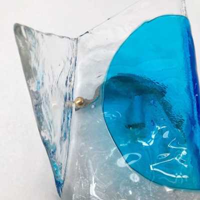 murano nasal mazzega wall sconce