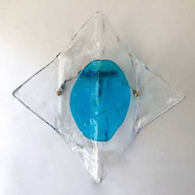 murano nasal mazzega wall sconce