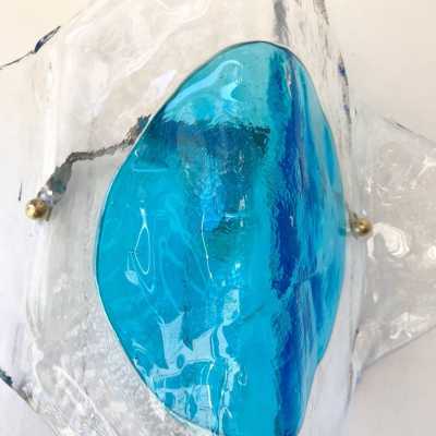 murano nasal mazzega wall sconce