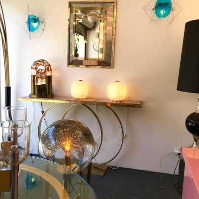 murano nasal mazzega wall sconce