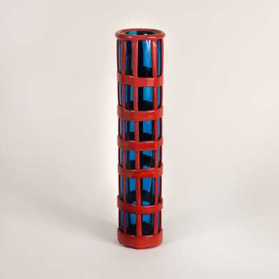 Vase, Fulvio Bianconi, 1994
