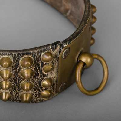 Necklace of molosse late nineteenth