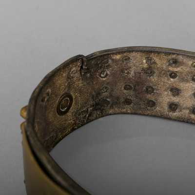 Necklace of molosse late nineteenth