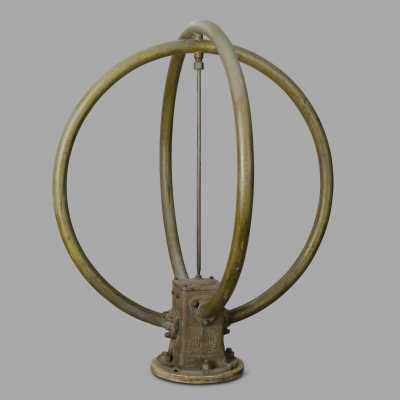 Marconi Bronze Gonio Antenna