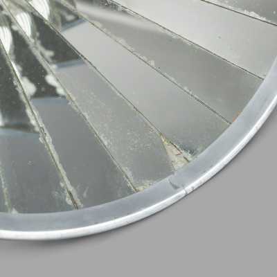 Scialytic suspension in aluminum around 1930
