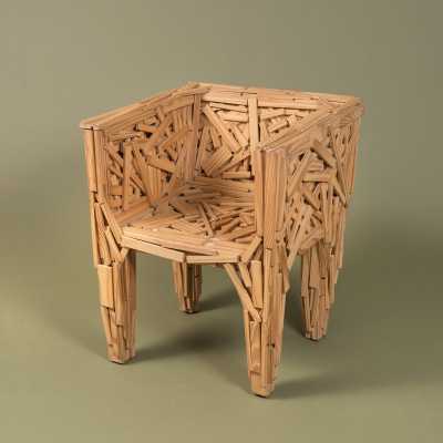 Armchair Favela, F. and U. Campana, 2003