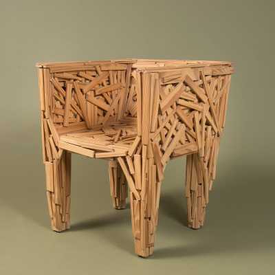 Armchair Favela, F. and U. Campana, 2003
