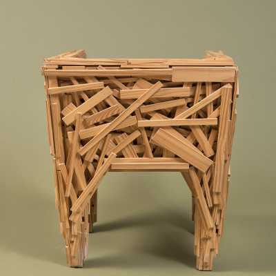 Armchair Favela, F. and U. Campana, 2003