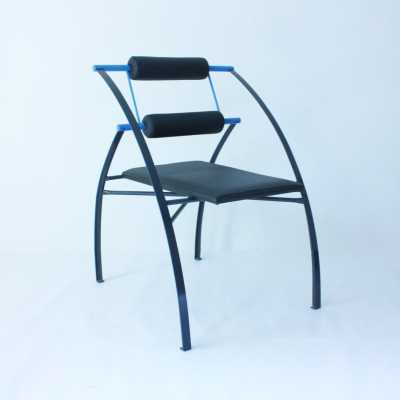 Groupe Nemo, fauteuil Mediabolo, C.1984
