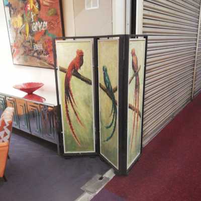 birds
