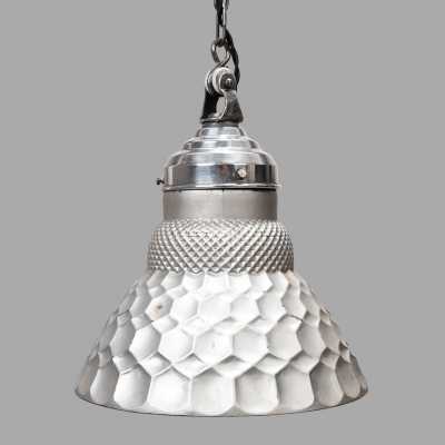 X-Ray silver mirrored shade reflector silver mirror X-Ray