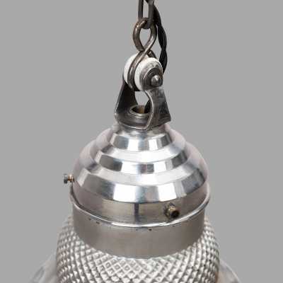 X-Ray silver mirrored shade reflector silver mirror X-Ray