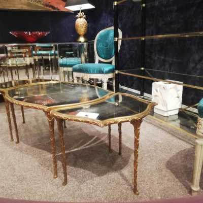 Rings coffee table