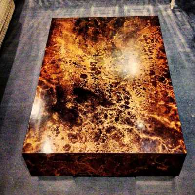 Guy lefevre coffee table