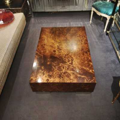 Guy lefevre coffee table