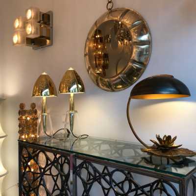 charles house lamp