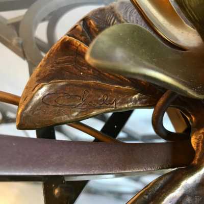 charles house lamp