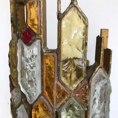 longobard poliarte applique 1970