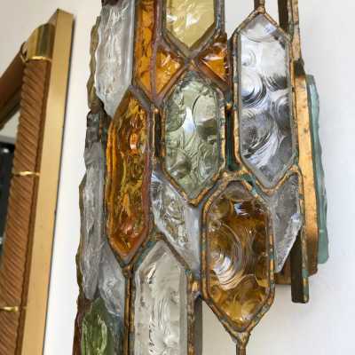 longobard poliarte applique 1970