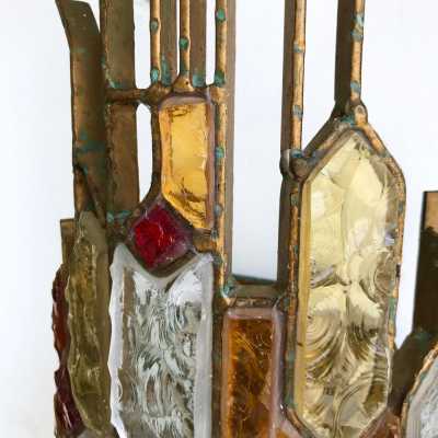 longobard poliarte applique 1970