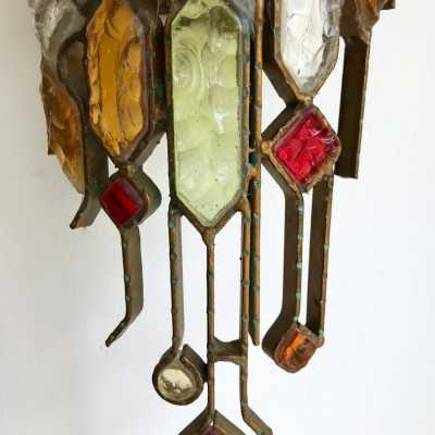 longobard poliarte applique 1970